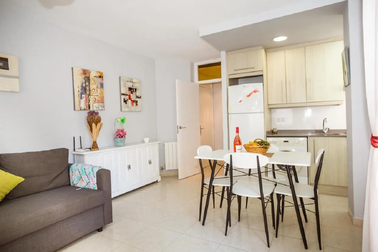 Zodiak Apartment Lloret de Mar Spain