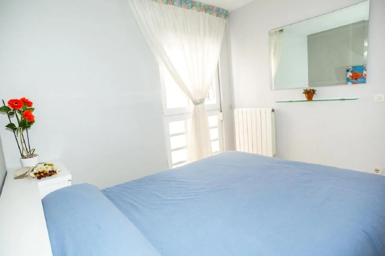 Zodiak Apartment Lloret de Mar Spain
