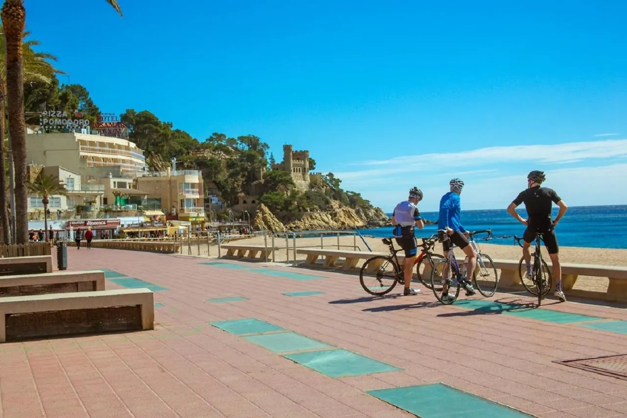 Zodiak Apartment Lloret de Mar Spain