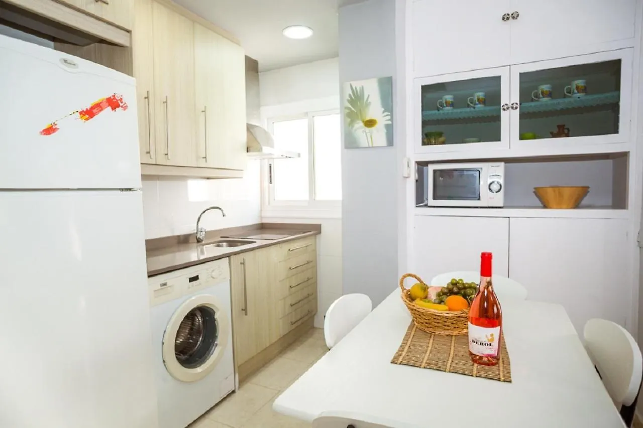 Zodiak Apartment Lloret de Mar