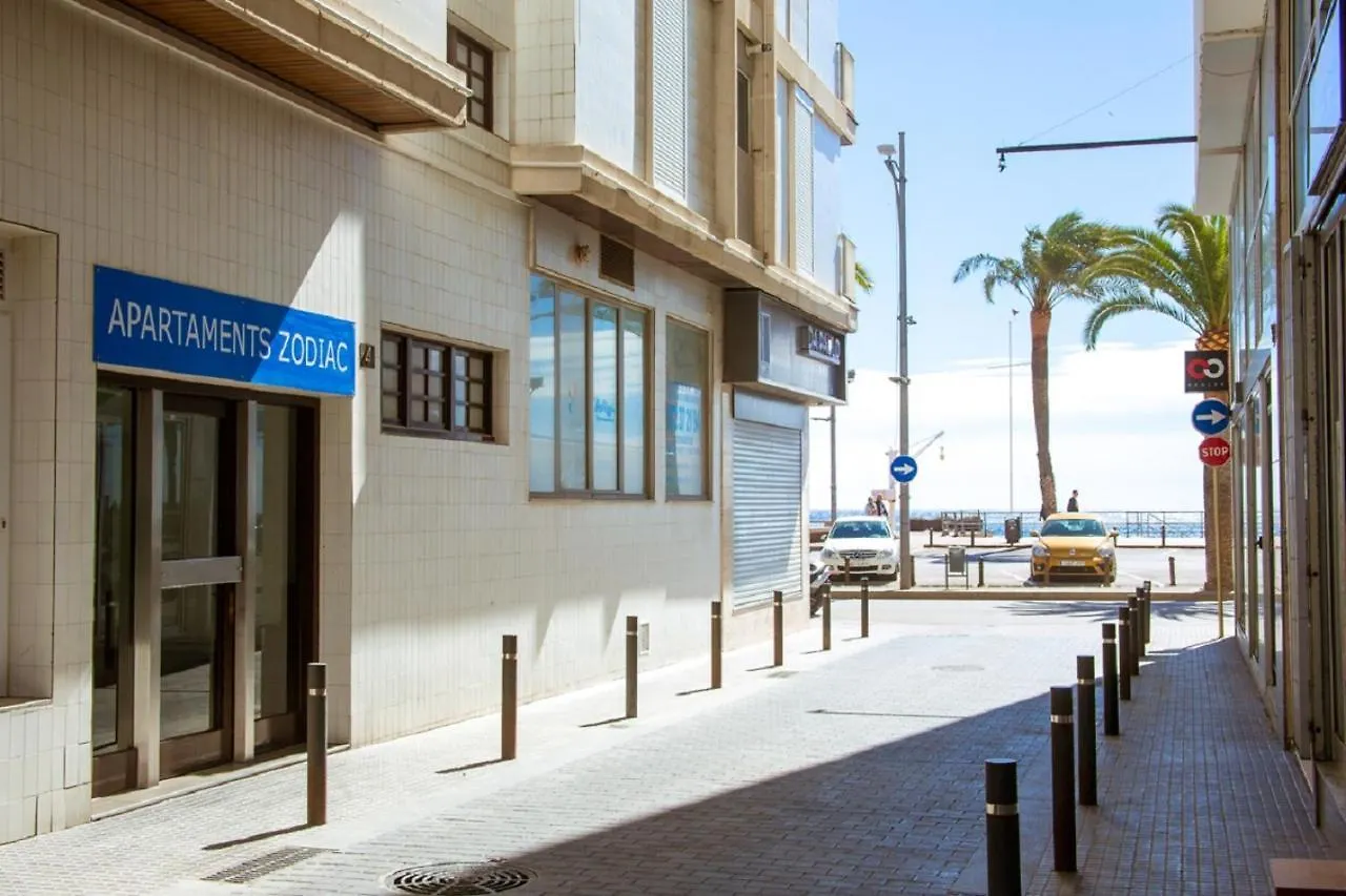 Zodiak Apartment Lloret de Mar 0*,