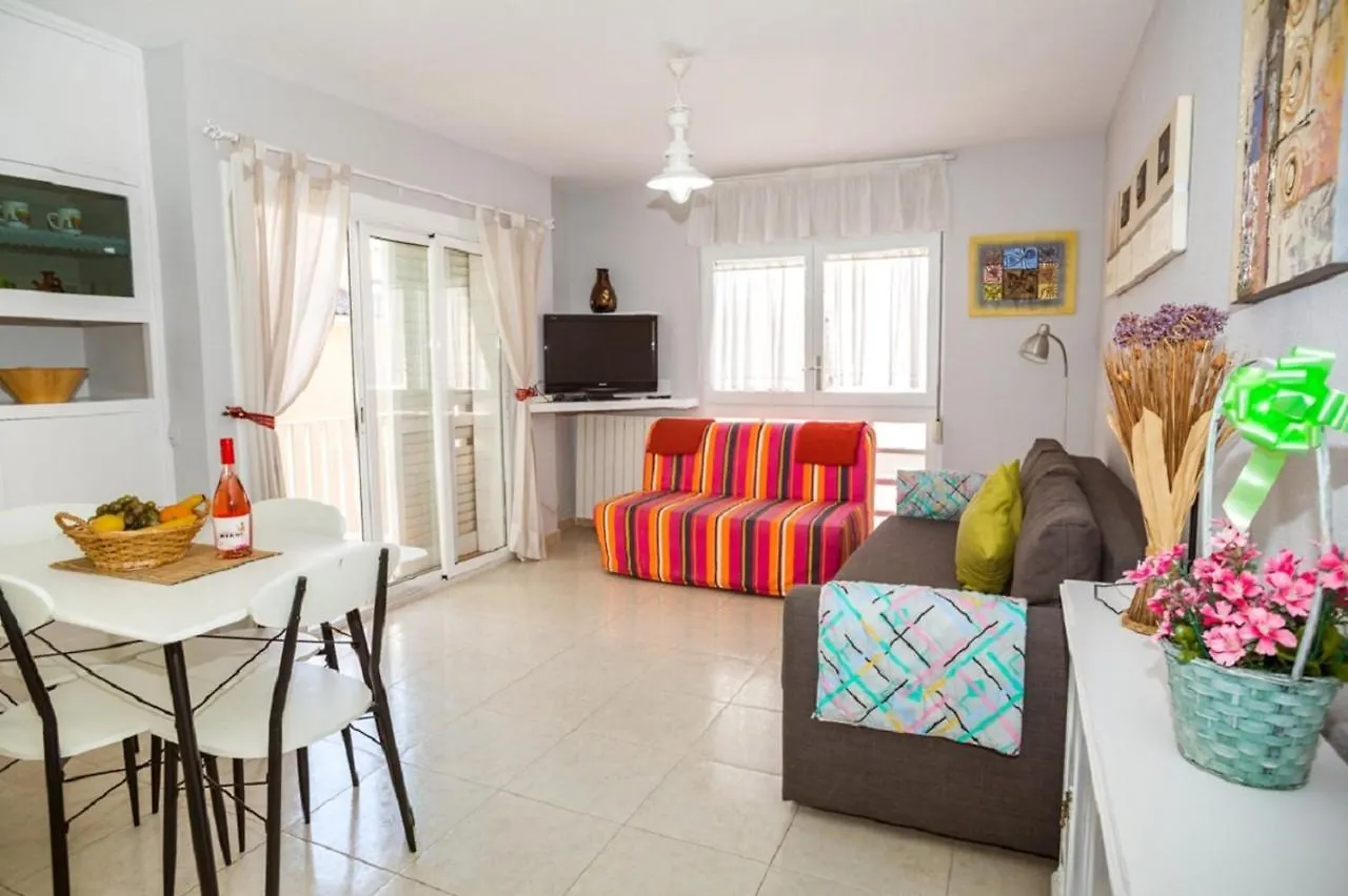 Zodiak Apartment Lloret de Mar