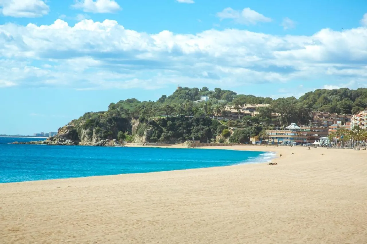 Zodiak Apartment Lloret de Mar Spain