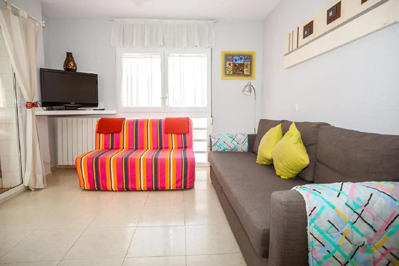 Zodiak Apartment Lloret de Mar